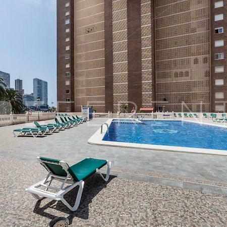 Ferienwohnung Beferent Torreprincipado Benidorm Exterior foto