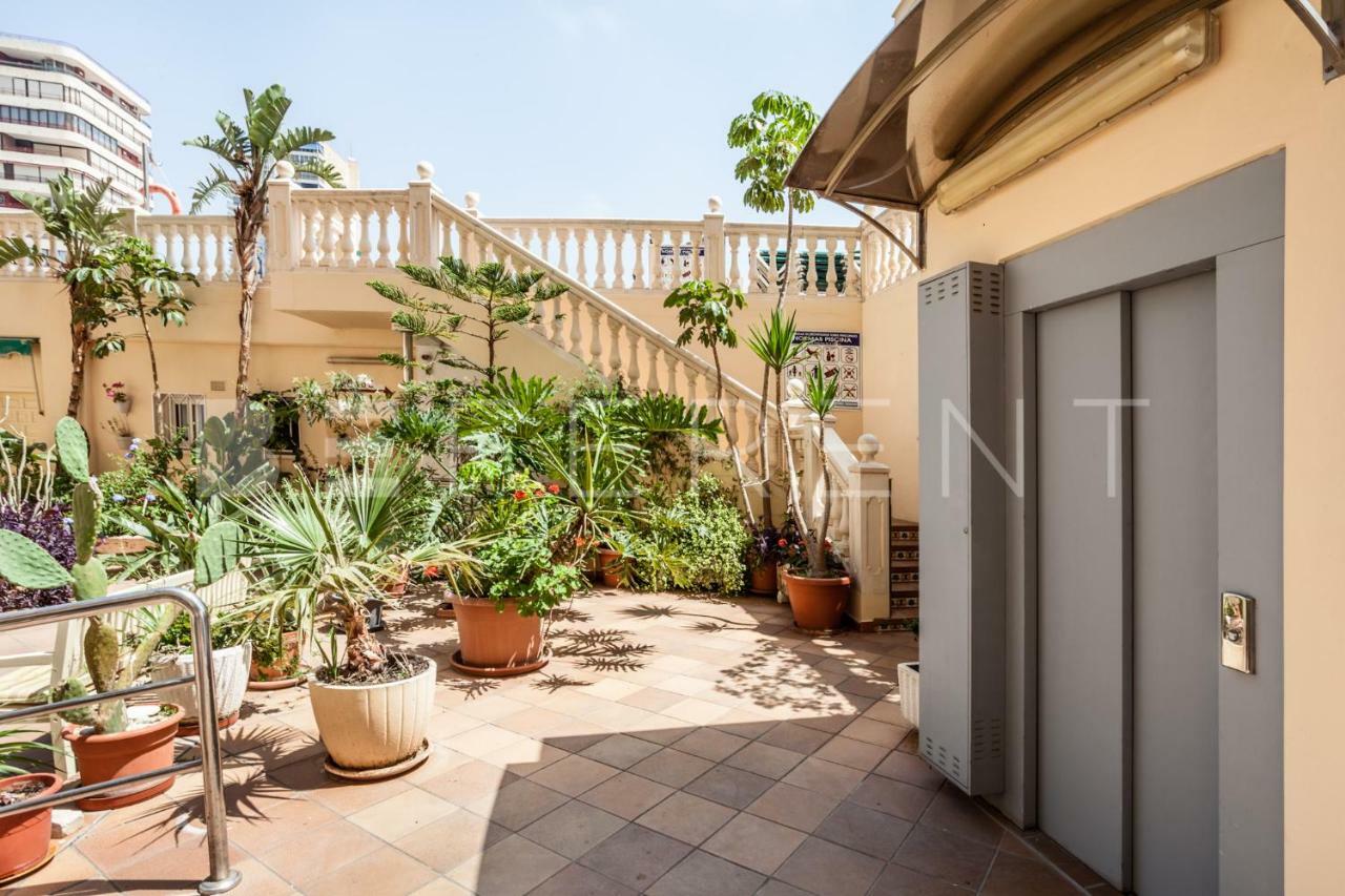 Ferienwohnung Beferent Torreprincipado Benidorm Exterior foto