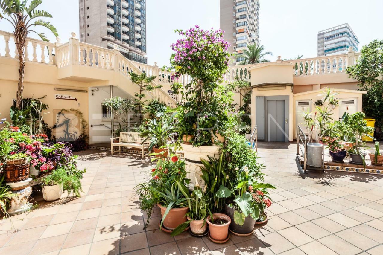 Ferienwohnung Beferent Torreprincipado Benidorm Exterior foto