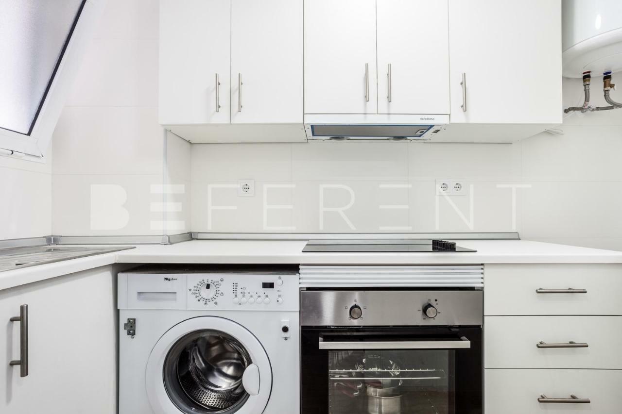 Ferienwohnung Beferent Torreprincipado Benidorm Exterior foto