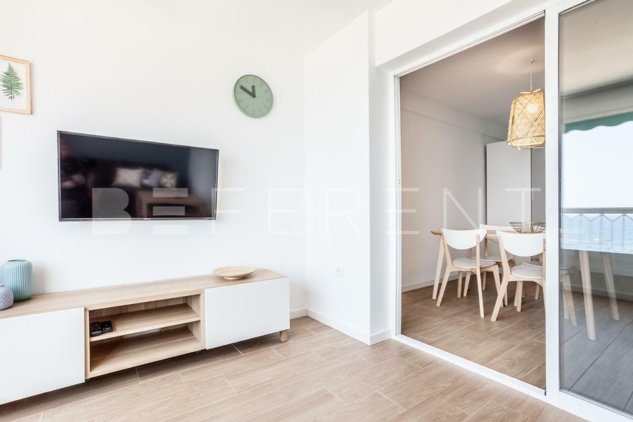 Ferienwohnung Beferent Torreprincipado Benidorm Exterior foto