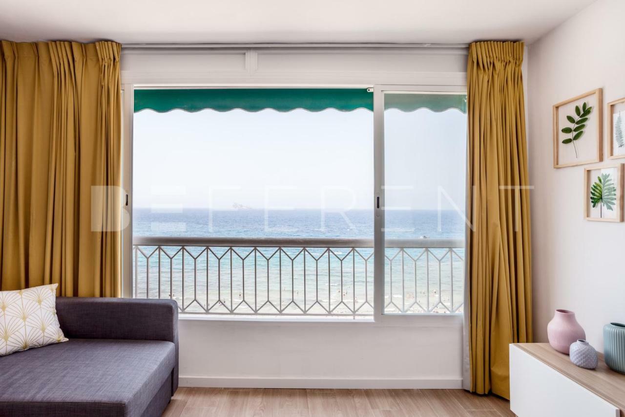 Ferienwohnung Beferent Torreprincipado Benidorm Exterior foto