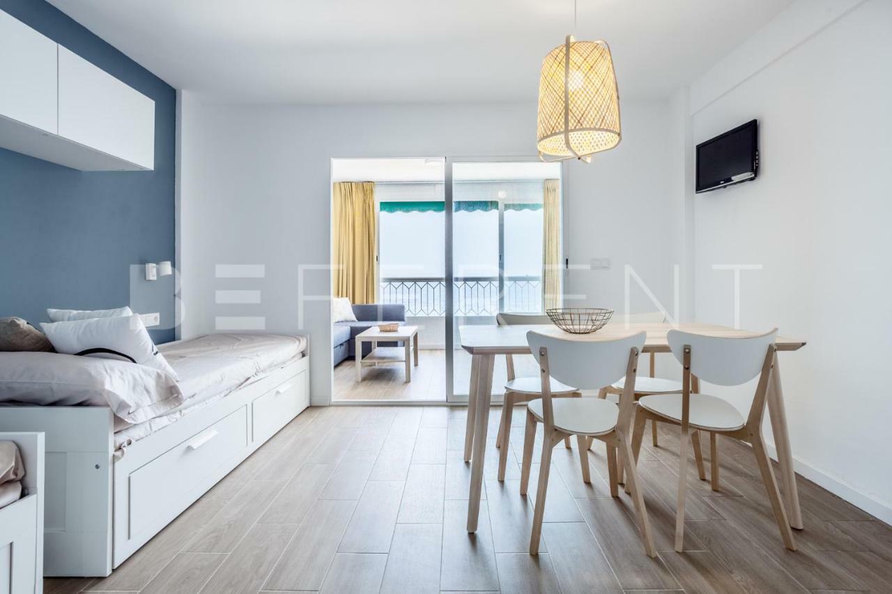 Ferienwohnung Beferent Torreprincipado Benidorm Exterior foto