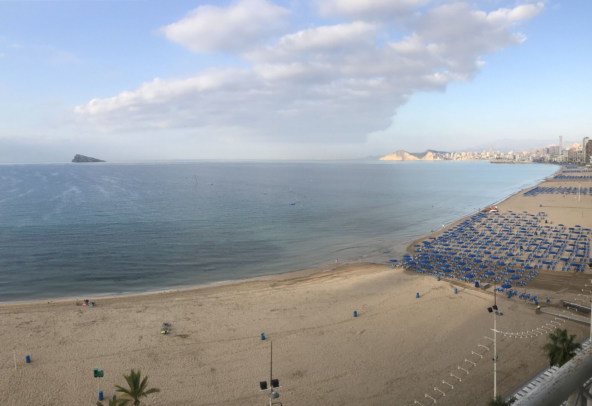 Ferienwohnung Beferent Torreprincipado Benidorm Exterior foto