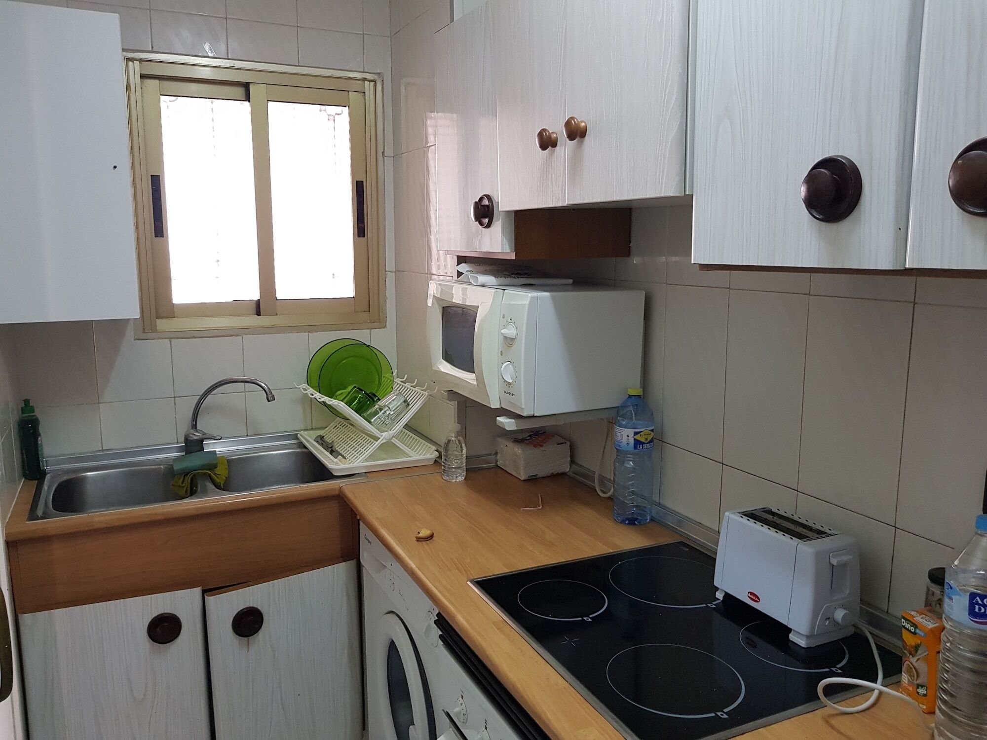 Ferienwohnung Beferent Torreprincipado Benidorm Exterior foto