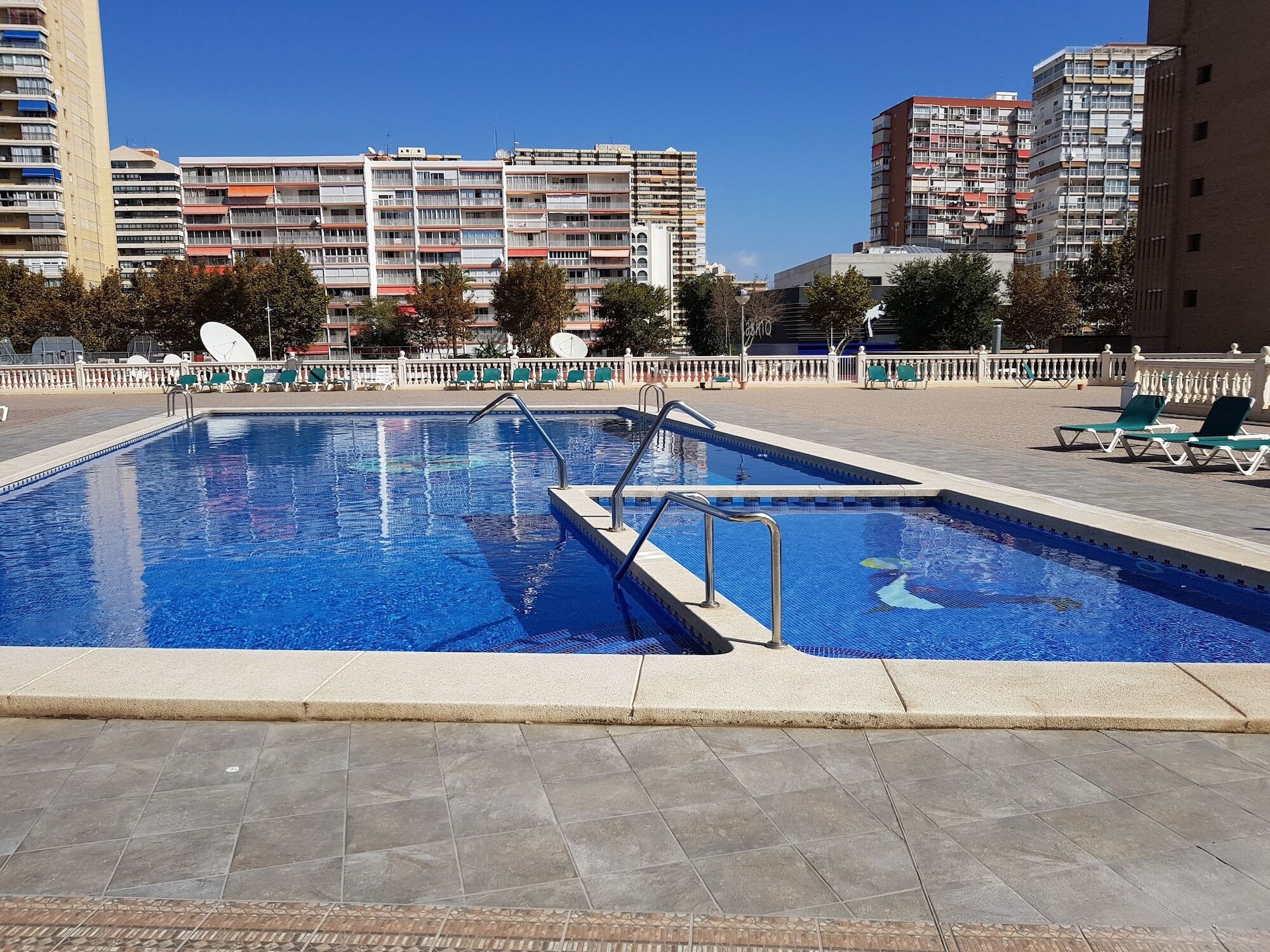 Ferienwohnung Beferent Torreprincipado Benidorm Exterior foto