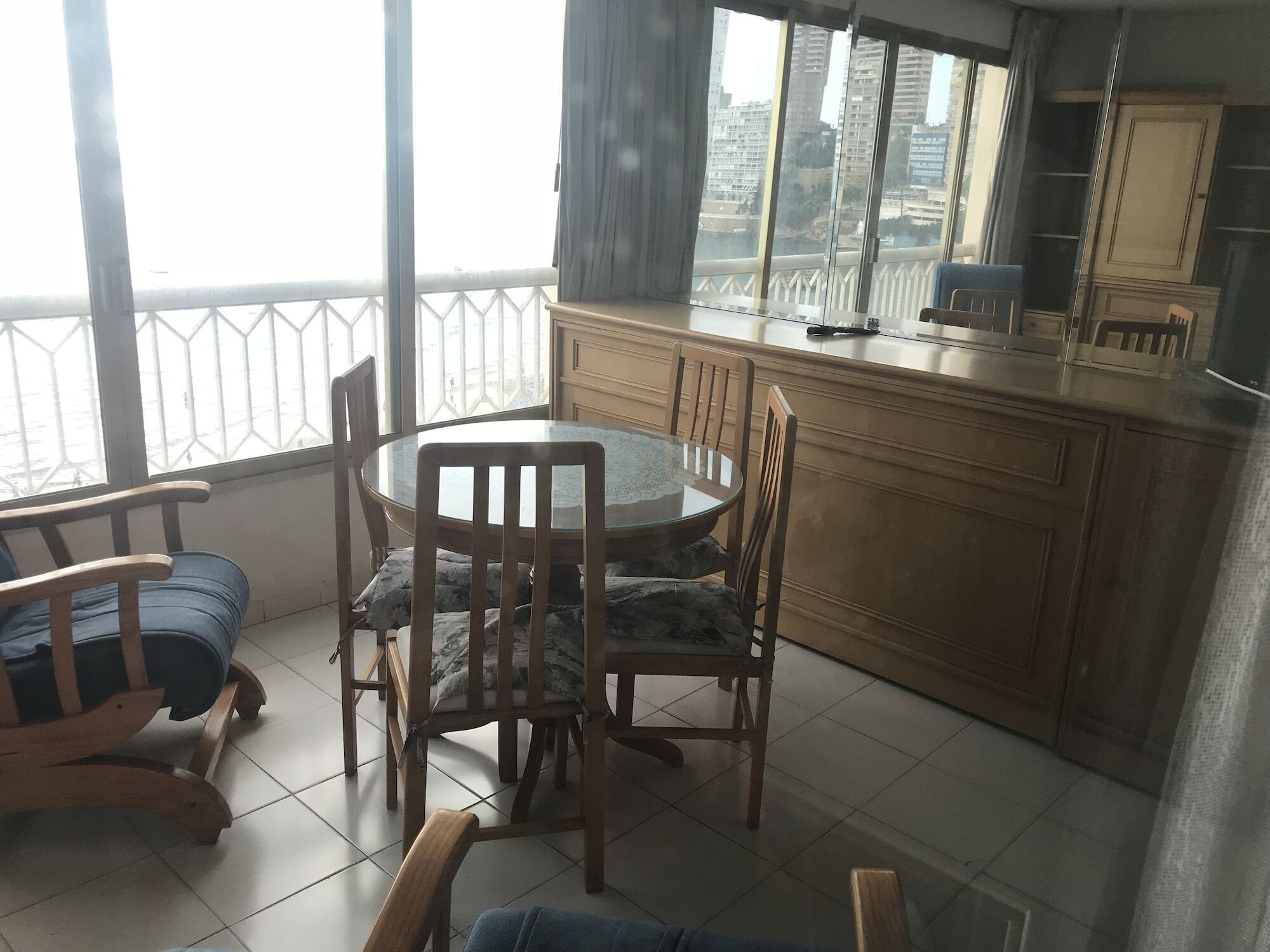 Ferienwohnung Beferent Torreprincipado Benidorm Exterior foto