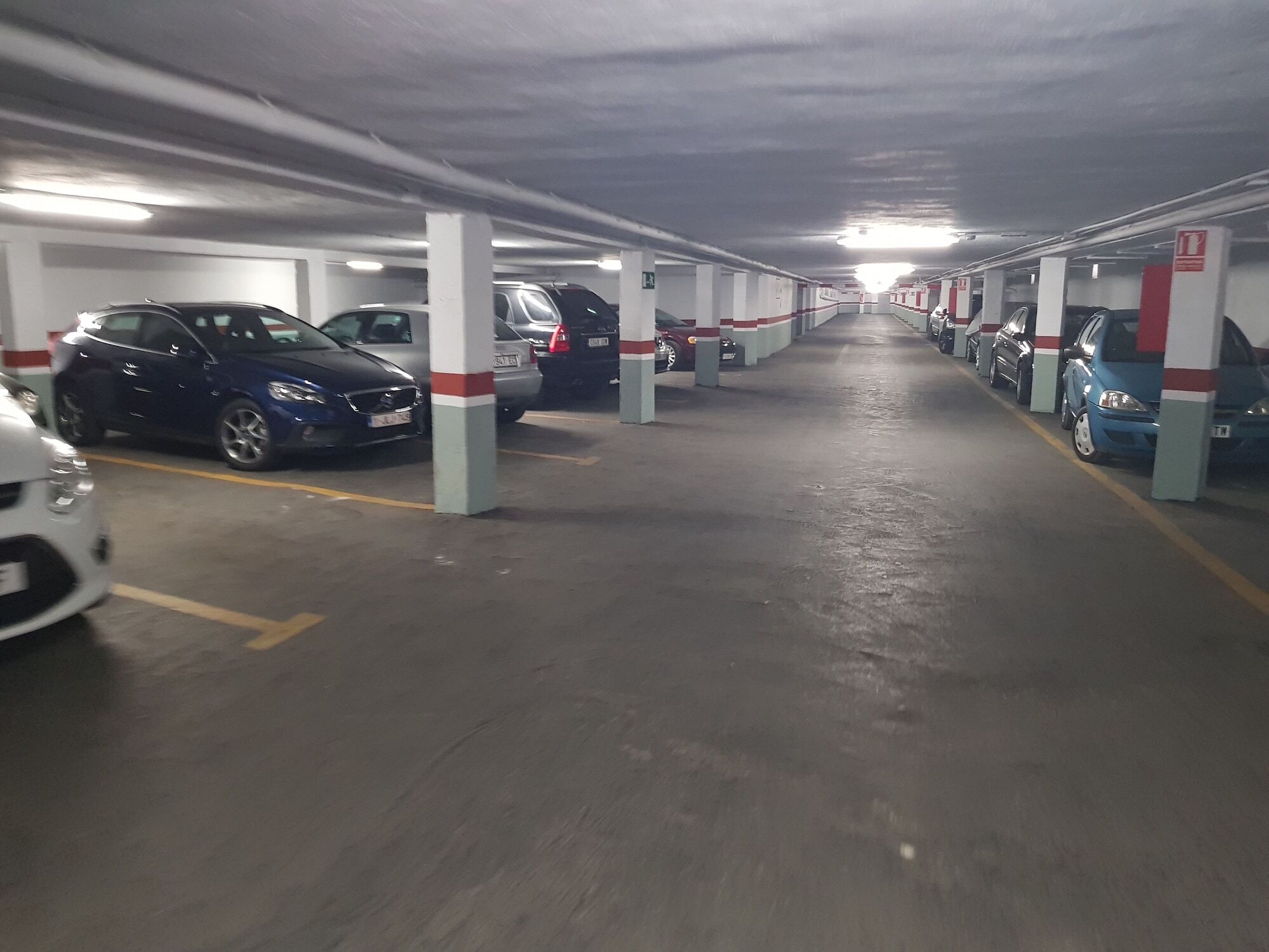 Ferienwohnung Beferent Torreprincipado Benidorm Exterior foto