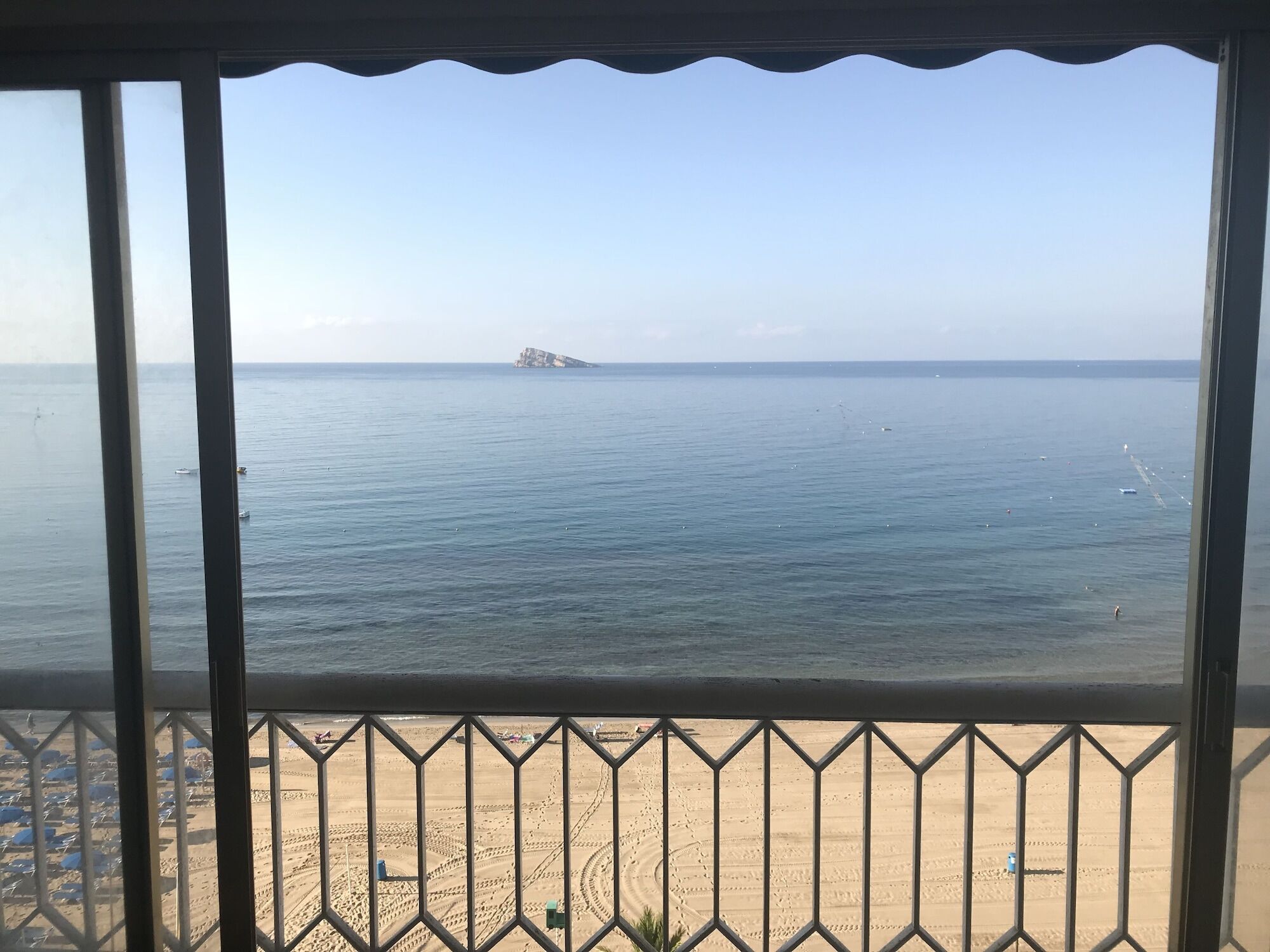Ferienwohnung Beferent Torreprincipado Benidorm Exterior foto