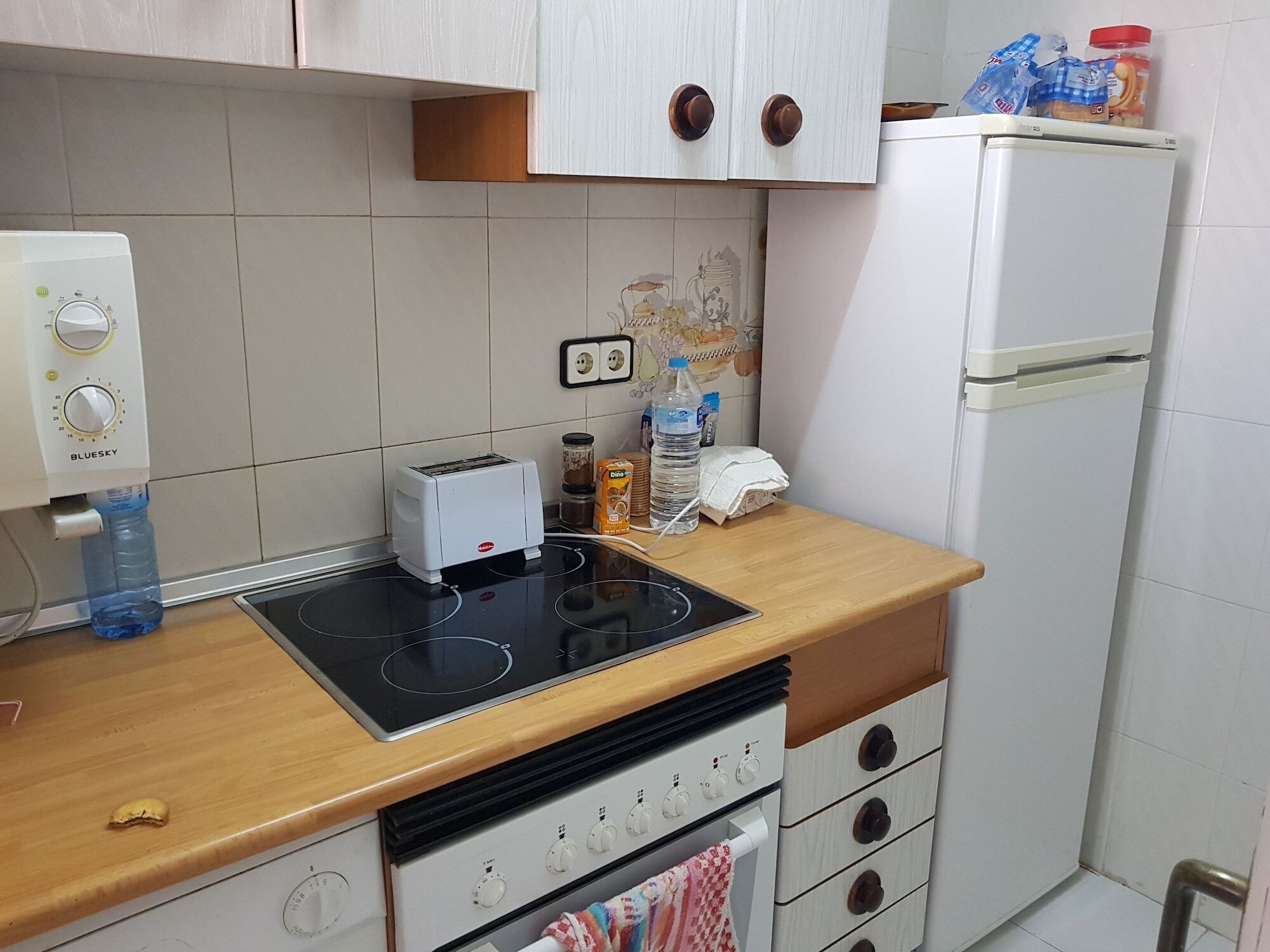 Ferienwohnung Beferent Torreprincipado Benidorm Exterior foto