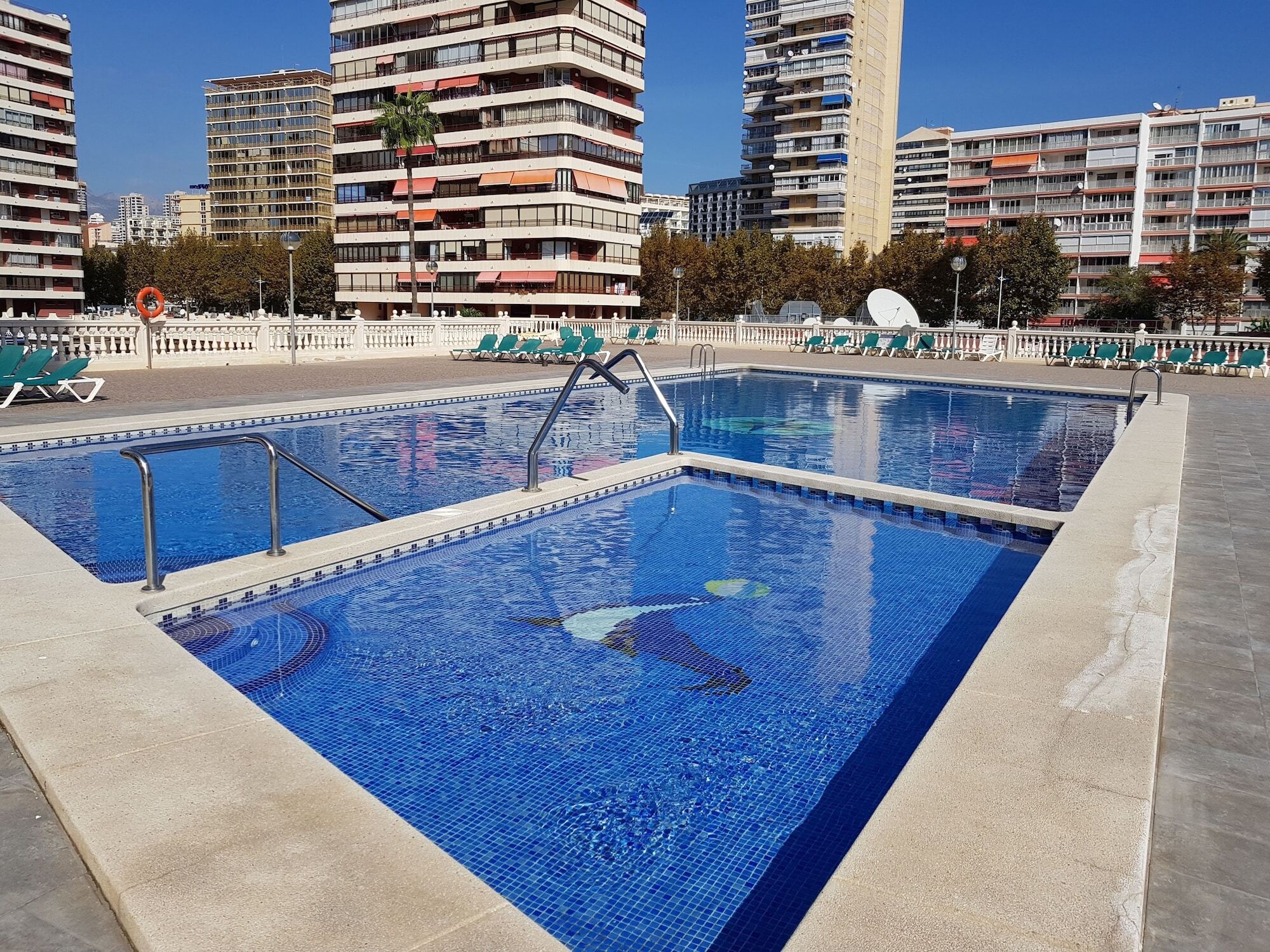Ferienwohnung Beferent Torreprincipado Benidorm Exterior foto