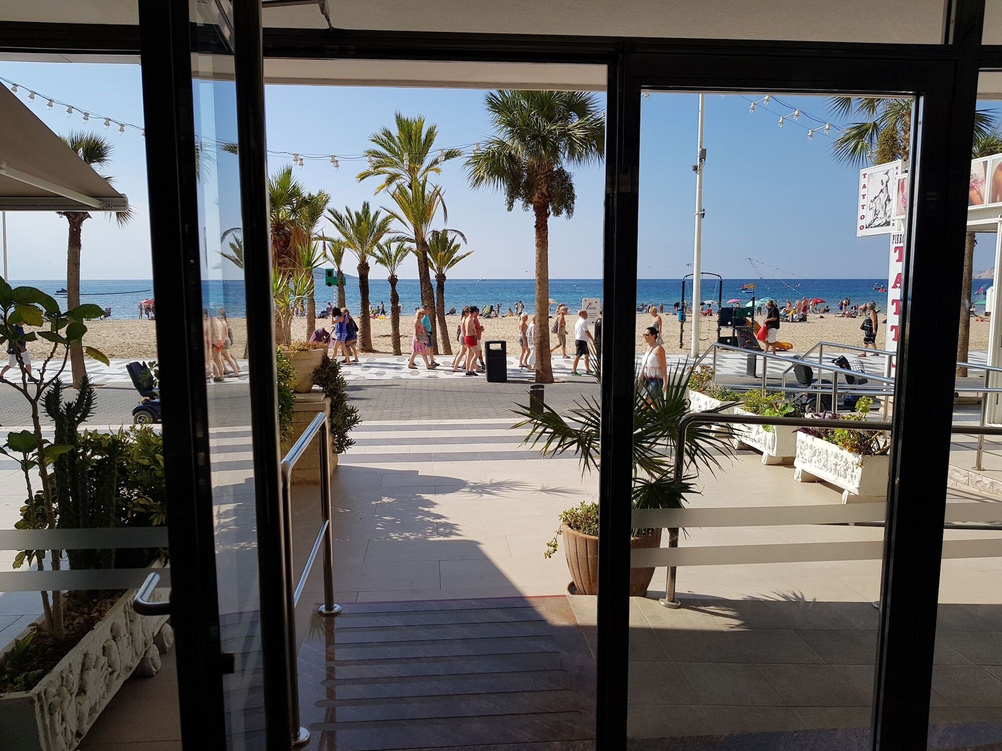Ferienwohnung Beferent Torreprincipado Benidorm Exterior foto